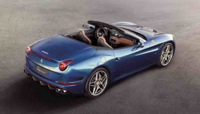2015 Ferrari California T Facelift Kini Dengan Mesin Baru 2015 Ferrari California T Facelift Kini Dengan Mesin Baru