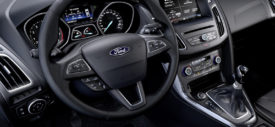 2015 Ford Focus Facelift