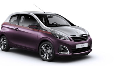 Gemesnya Peugeot 108 City Car Terbaru