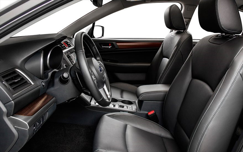 International, 2015 Subaru Legacy Cockpit: Foto Subaru Legacy 2015 Versi Produksi Sudah Beredar