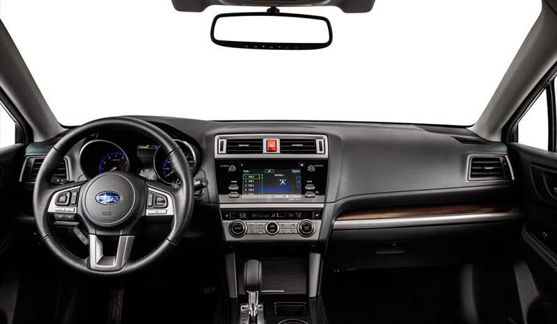 International, 2015 Subaru Legacy Interior: Foto Subaru Legacy 2015 Versi Produksi Sudah Beredar