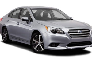 Foto Subaru Legacy 2015 Versi Produksi Sudah Beredar