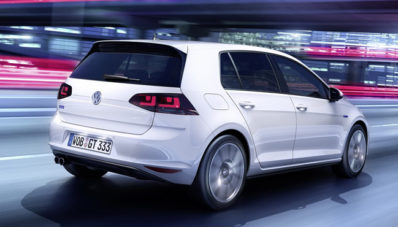 VW Golf GTE Plug In Hybrid Paling Irit VW Golf GTE Plug In Hybrid Paling Irit