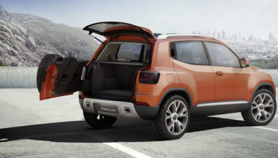 Ini Dia VW Taigun Untuk Saingi Ford EcoSport