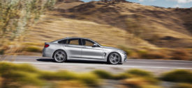 BMW 4 series grand coupe