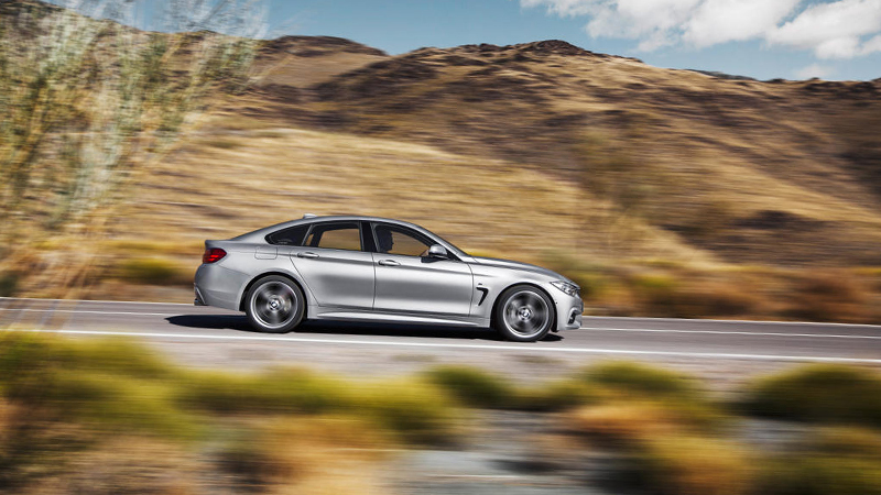 BMW, BMW 4 series 2014 gran coupe: BMW 4 Series Gran Coupe Resmi Diluncurkan