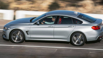 BMW 4 Series Gran Coupe Resmi Diluncurkan BMW 4 Series Gran Coupe Resmi Diluncurkan