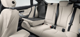 BMW 4 series interior