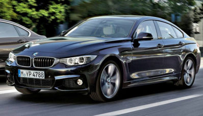 BMW 4 Series Gran Coupe Resmi Diluncurkan BMW 4 Series Gran Coupe Resmi Diluncurkan