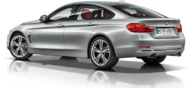 BMW 4 series sedan wallpaper