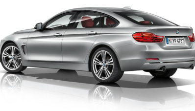 BMW 4 Series Gran Coupe Resmi Diluncurkan BMW 4 Series Gran Coupe Resmi Diluncurkan