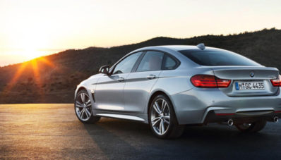 BMW 4 Series Gran Coupe Resmi Diluncurkan BMW 4 Series Gran Coupe Resmi Diluncurkan