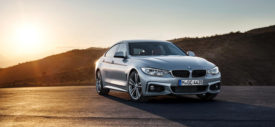 BMW 4 series gran coupe 2014