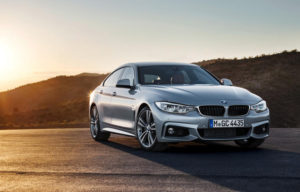 BMW 4 Series Gran Coupe Resmi Diluncurkan