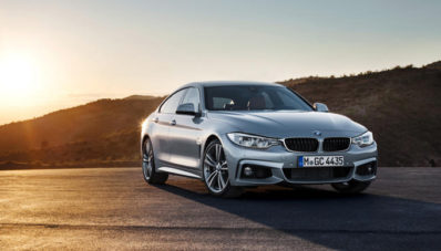 BMW 4 Series Gran Coupe Resmi Diluncurkan BMW 4 Series Gran Coupe Resmi Diluncurkan