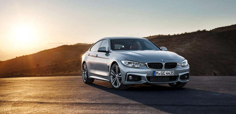BMW, BMW 4 series grand coupe: BMW 4 Series Gran Coupe Resmi Diluncurkan