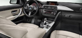 BMW 435i Interior