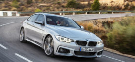 BMW 4 series gran coupe 2014