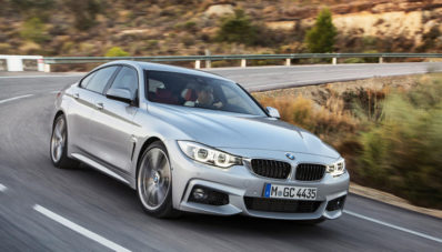 BMW 4 Series Gran Coupe Resmi Diluncurkan BMW 4 Series Gran Coupe Resmi Diluncurkan