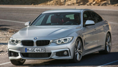 BMW 4 Series Gran Coupe Resmi Diluncurkan BMW 4 Series Gran Coupe Resmi Diluncurkan