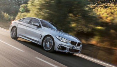 BMW 4 Series Gran Coupe Resmi Diluncurkan BMW 4 Series Gran Coupe Resmi Diluncurkan