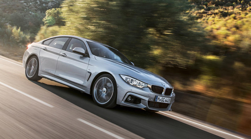 BMW, BMW 4 series sedan wallpaper: BMW 4 Series Gran Coupe Resmi Diluncurkan