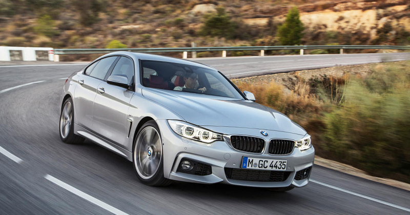BMW, BMW 4 series sedan: BMW 4 Series Gran Coupe Resmi Diluncurkan