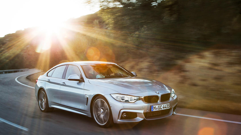BMW, BMW 435i 4 doors: BMW 4 Series Gran Coupe Resmi Diluncurkan