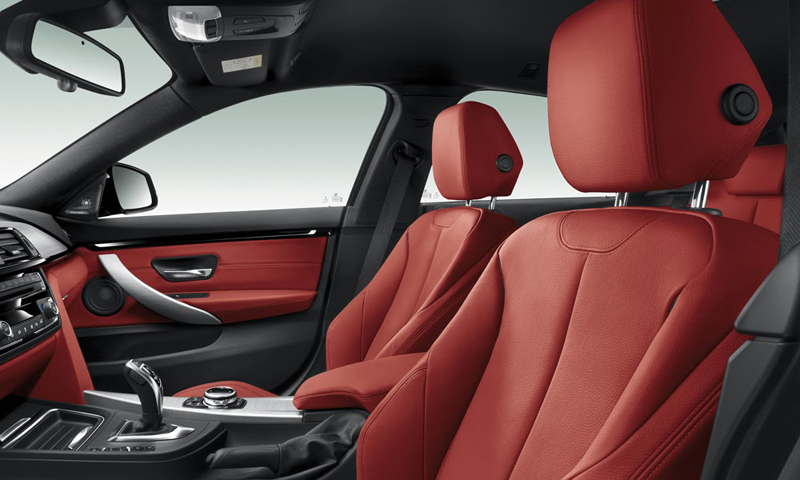 BMW, BMW 435i Interior: BMW 4 Series Gran Coupe Resmi Diluncurkan