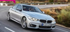 BMW 4 series grand coupe 2015