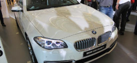 BMW seri 5 tahun 2014