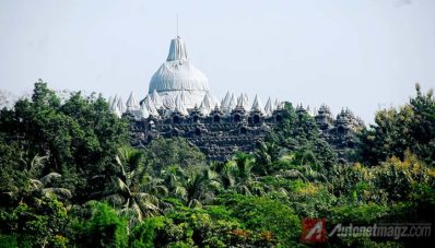 Picanto Club Indonesia Tour ke Borobudur Picanto Club Indonesia Tour ke Borobudur