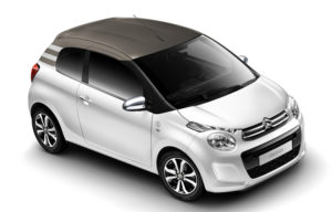 2015 Citroen C1 Mirip Nissan Juke 2015 Citroen C1 Mirip Nissan Juke