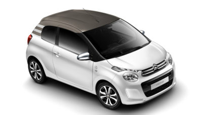 2015 Citroen C1 Mirip Nissan Juke 2015 Citroen C1 Mirip Nissan Juke