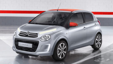 2015 Citroen C1 Mirip Nissan Juke 2015 Citroen C1 Mirip Nissan Juke