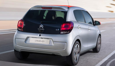 2015 Citroen C1 Mirip Nissan Juke 2015 Citroen C1 Mirip Nissan Juke