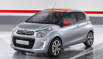 2015 Citroen C1 Mirip Nissan Juke 2015 Citroen C1 Mirip Nissan Juke