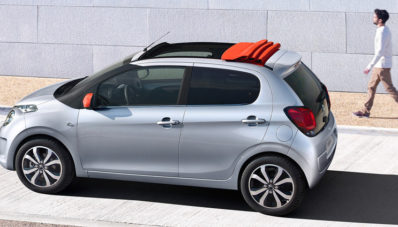 2015 Citroen C1 Mirip Nissan Juke 2015 Citroen C1 Mirip Nissan Juke