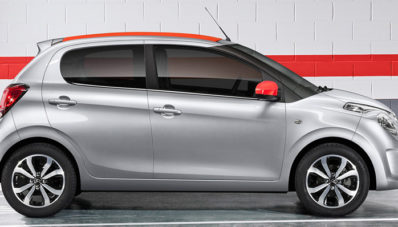 2015 Citroen C1 Mirip Nissan Juke 2015 Citroen C1 Mirip Nissan Juke
