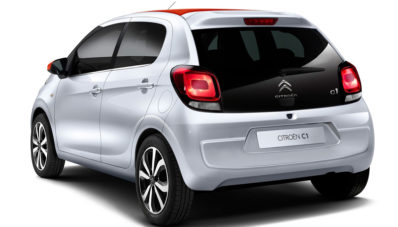 2015 Citroen C1 Mirip Nissan Juke 2015 Citroen C1 Mirip Nissan Juke