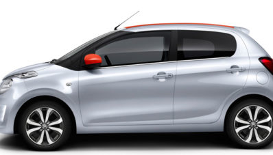 2015 Citroen C1 Mirip Nissan Juke 2015 Citroen C1 Mirip Nissan Juke