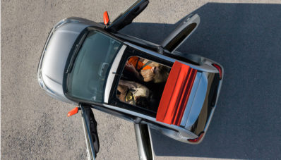 2015 Citroen C1 Mirip Nissan Juke 2015 Citroen C1 Mirip Nissan Juke