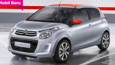 2015 Citroen C1 Mirip Nissan Juke 2015 Citroen C1 Mirip Nissan Juke