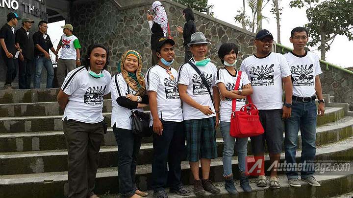 Kia, Club KIA Picanto Indonesia: Picanto Club Indonesia Tour ke Borobudur