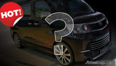 Daihatsu Luxio Facelift 2014 Akan Meluncur Besok! Daihatsu Luxio Facelift 2014 Akan Meluncur Besok!