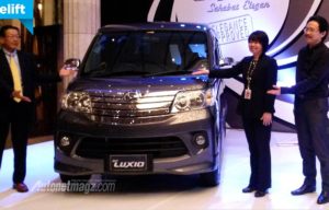 Daihatsu New Luxio Hari Ini Resmi Mengaspal!