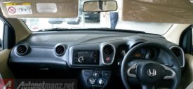 Upper Dashboard Honda Mobilio