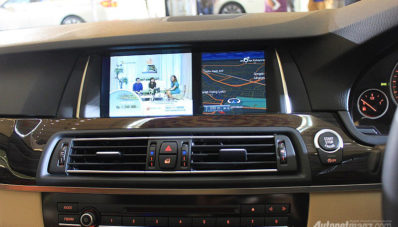 BMW Seri 5 Facelift Diluncurkan di Indonesia BMW Seri 5 Facelift Diluncurkan di Indonesia