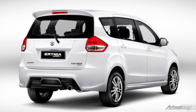 Galeri Foto Suzuki Ertiga Sporty Galeri Foto Suzuki Ertiga Sporty