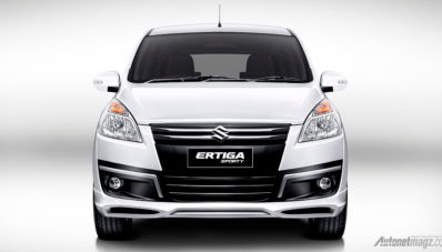 Galeri Foto Suzuki Ertiga Sporty Galeri Foto Suzuki Ertiga Sporty